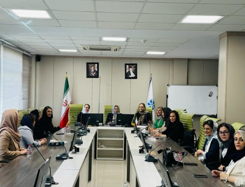 برگزاری هفتمین جلسه کمیسیون بازرگانی