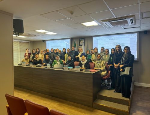 برگزاری مجمع عمومی عادی سالیانه کانون زنان بازرگان تهران